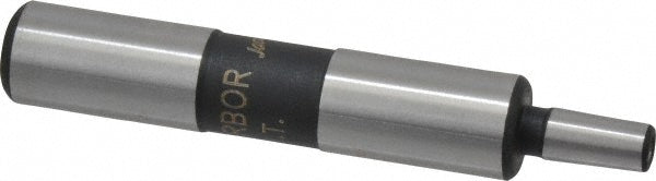 Jacobs 7348DN Taper Drill Chuck Arbor JT0 Mount Taper, 1/2" Shank Dia
