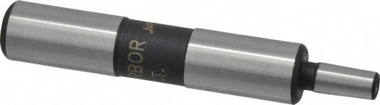 Jacobs 7348DN Taper Drill Chuck Arbor JT0 Mount Taper, 1/2" Shank Dia