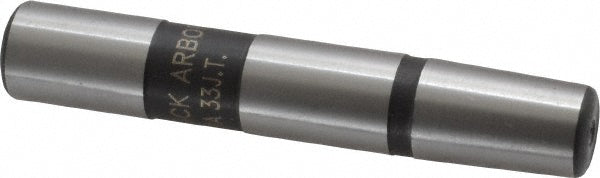Jacobs 7360DN Taper Drill Chuck Arbor JT33 Mount Taper, 5/8" Shank Dia