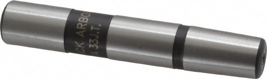 Jacobs 7360DN Taper Drill Chuck Arbor JT33 Mount Taper, 5/8" Shank Dia