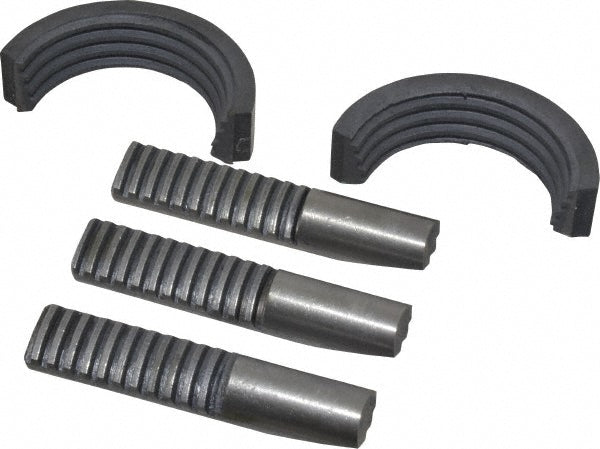 Jacobs 7425 Drill Chuck Jaw & Nut Unit 36 Compatible, Use with Plain Bearing Drill Chuck