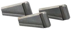 Albrecht 70712 Drill Chuck Jaw Set C130 & CP130 Compatible, Use with Classic Keyless Drill Chuck & Classic-Plus Drill Chuck