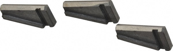 Albrecht 70702 Drill Chuck Jaw Set C30 Compatible, Use with Classic Keyless Drill Chuck