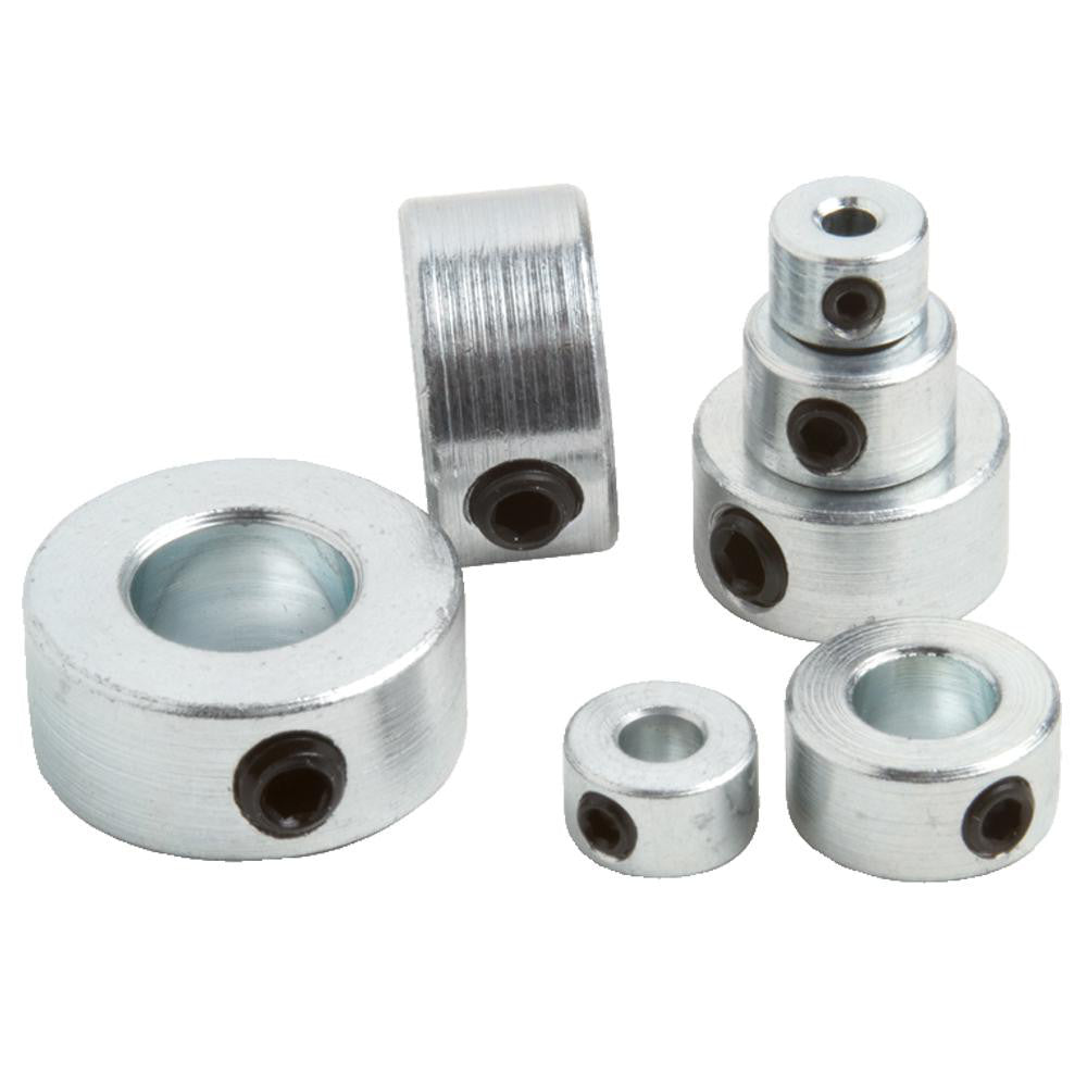 Climax Metal Products DK-REFILL #101 7 Piece Steel Drill Stop Set