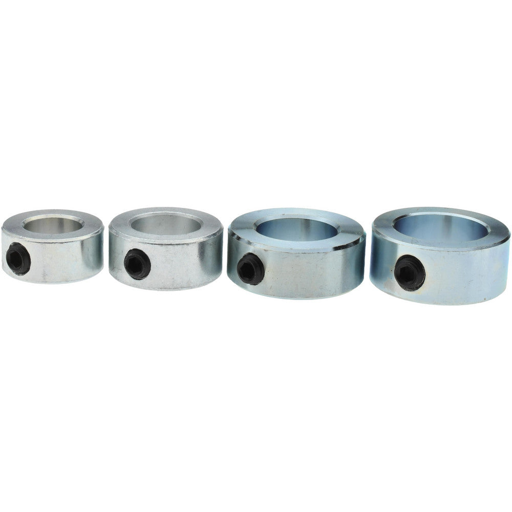 Climax Metal Products DK-LARGE #102 4 Piece Steel Drill Stop Set