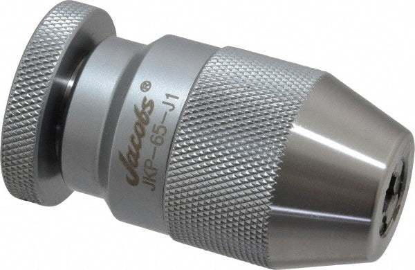 Jacobs 31121 Drill Chuck 1/64 to 1/4" Capacity, Tapered Mount, JT1