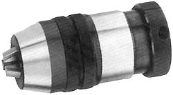 Jacobs 31122D Drill Chuck 0 to 1/4" Capacity, Tapered Mount, JT1