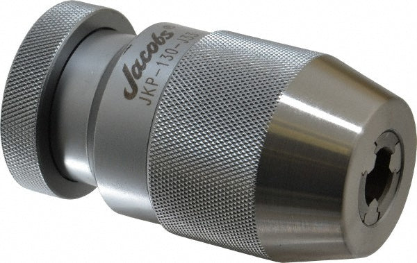 Jacobs 9682D Drill Chuck 3/64 to 1/2" Capacity, Tapered Mount, JT33