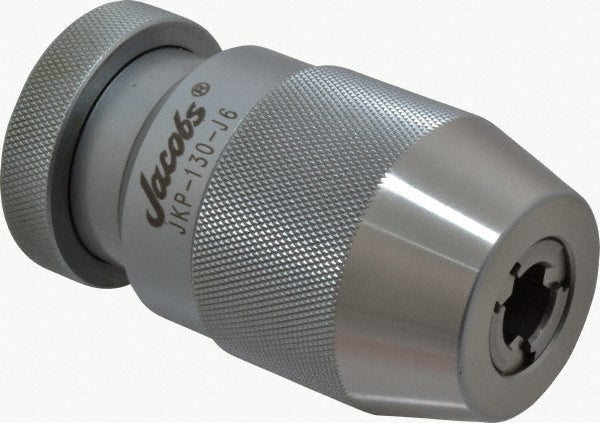 Jacobs 9684 Drill Chuck 3/64 to 1/2" Capacity, Tapered Mount, JT6