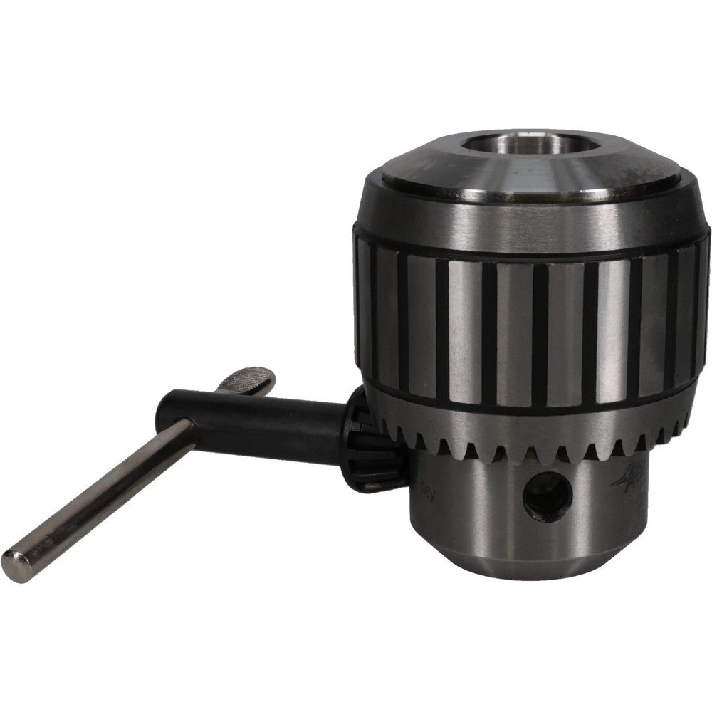 Accupro CBS2517000MSC Drill Chuck 13/64 to 1" Capacity, Tapered Mount, JT5