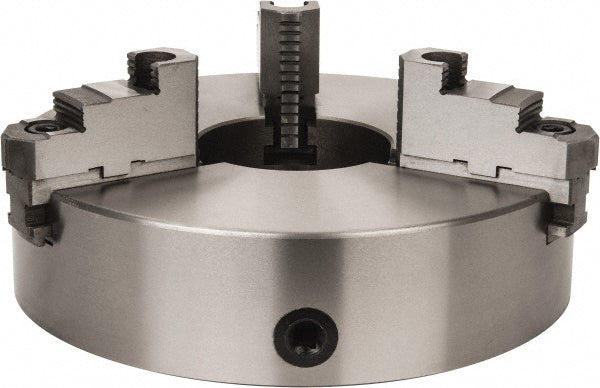 Value Collection 428-7015 Manual Lathe Chuck 15", 3 Jaws, Self-Centering