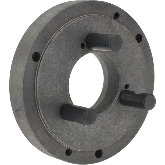 Value Collection 429-3901 Lathe Chuck Adapter Back Plate 6" Chuck, for Self-Centering Chucks