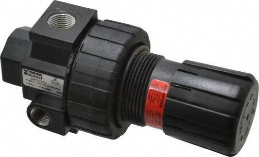 Parker 06R213AC Compressed Air Regulator 3/8" NPT, 250 Max psi, Compact