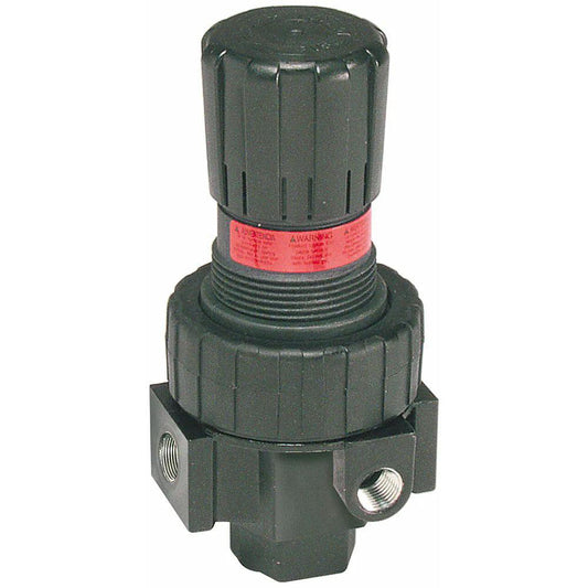 Parker 07R413AC Compressed Air Regulator 3/4" NPT, 250 Max psi, Standard