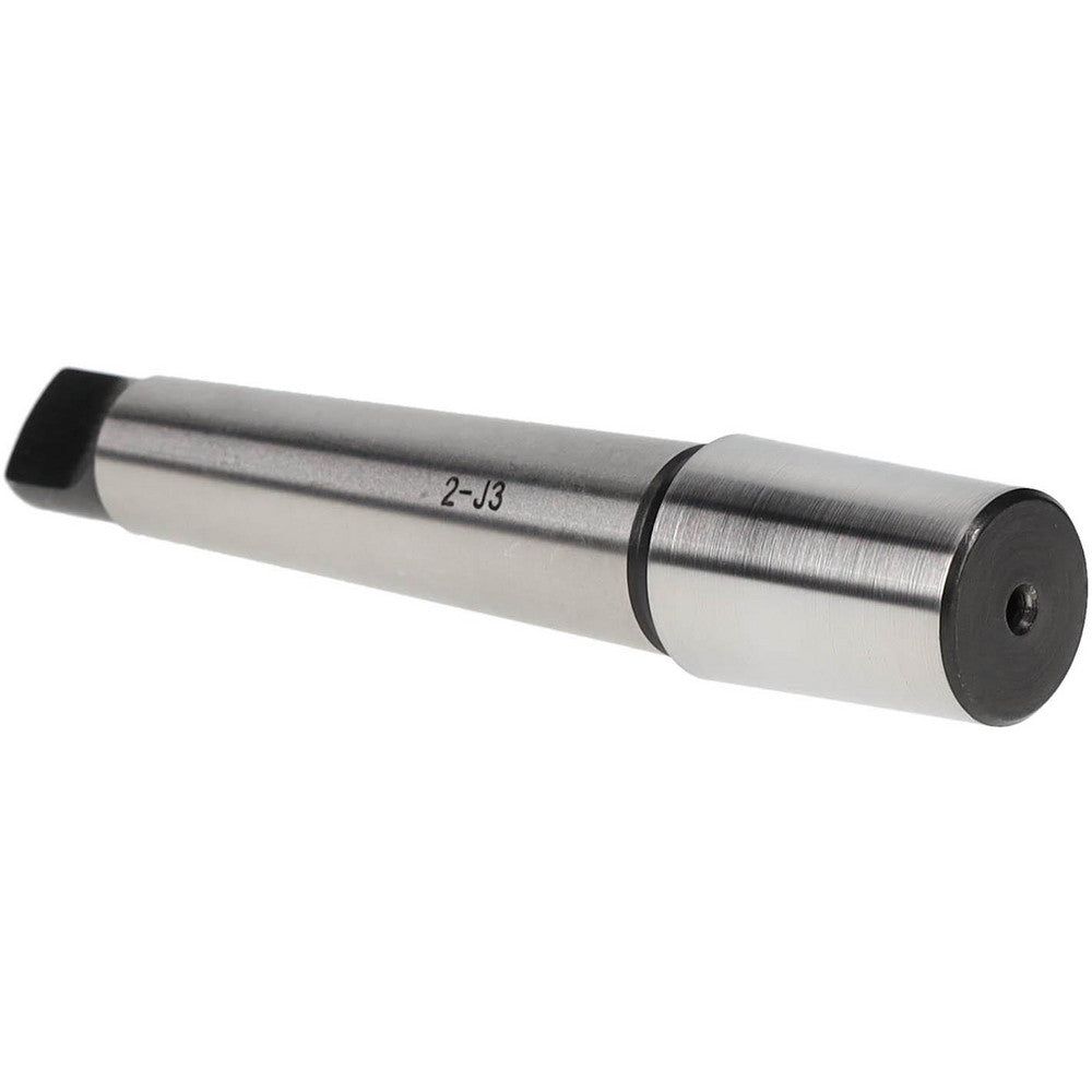 Value Collection 222-747 Taper Drill Chuck Arbor JT3 Mount Taper, 2MT Shank Taper