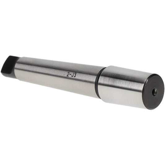 Value Collection 222-747 Taper Drill Chuck Arbor JT3 Mount Taper, 2MT Shank Taper