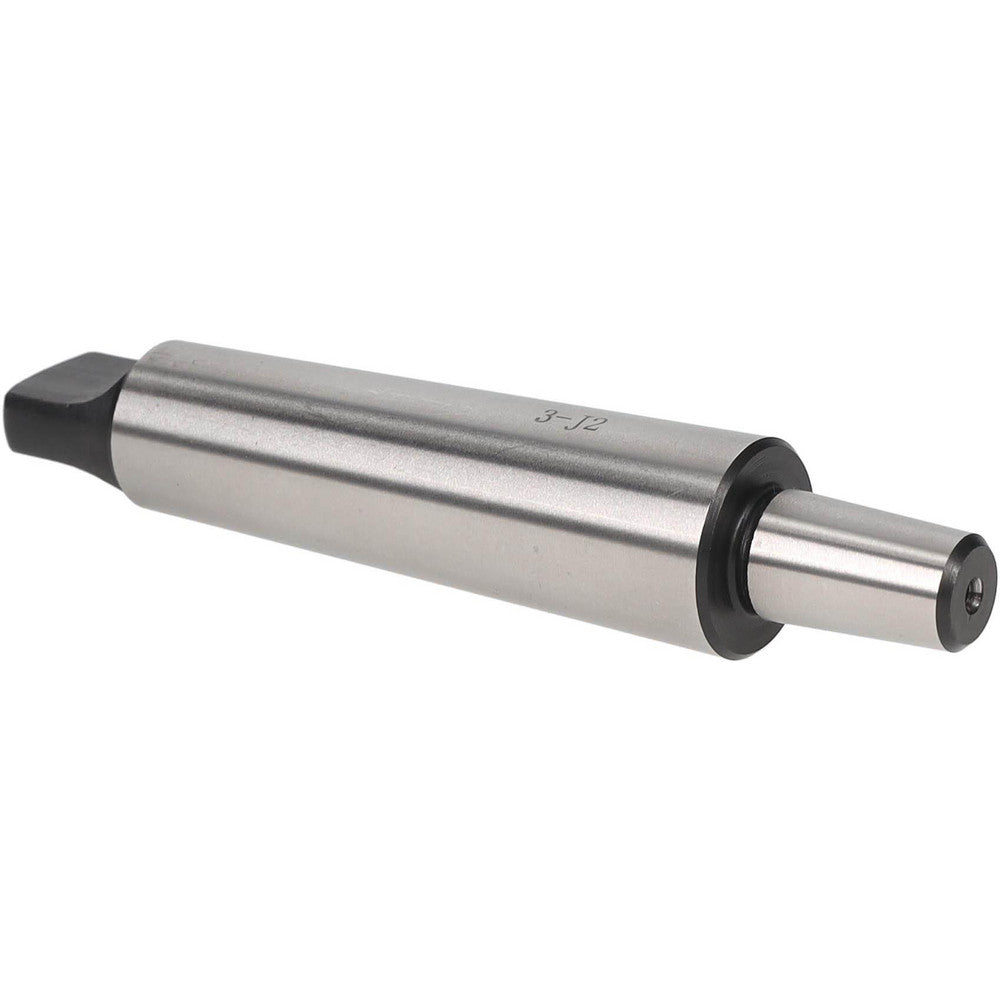 Value Collection 222-753 Taper Drill Chuck Arbor JT2 Mount Taper, 3MT Shank Taper