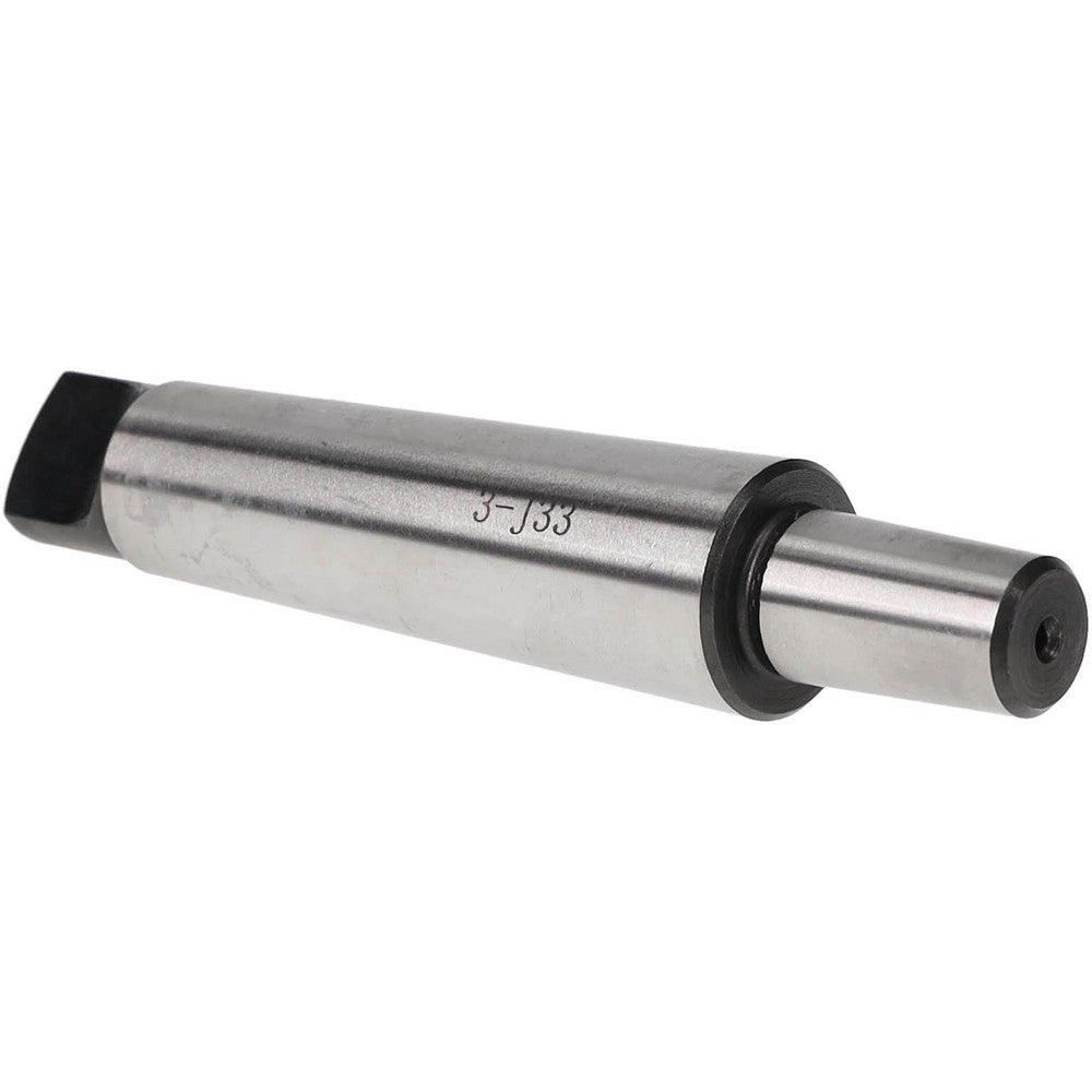 Value Collection 222-758 Taper Drill Chuck Arbor JT33 Mount Taper, 3MT Shank Taper