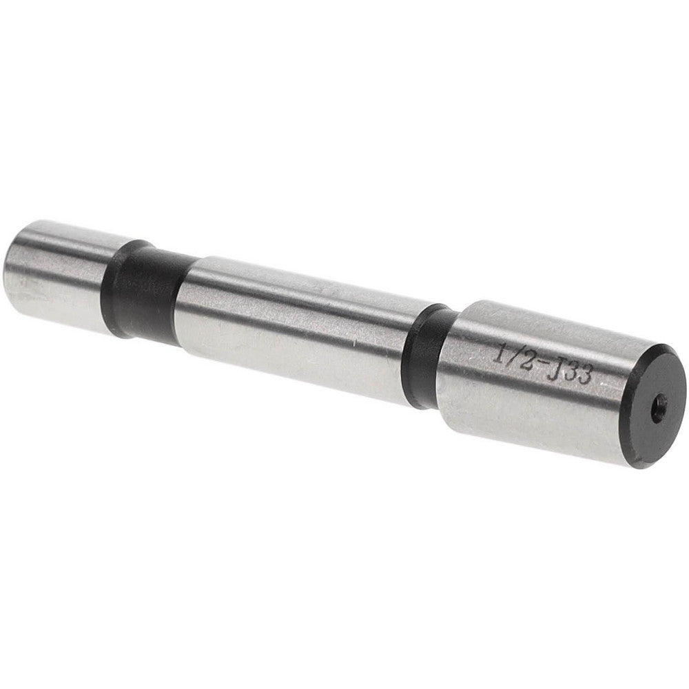 Value Collection 222-714 Taper Drill Chuck Arbor JT33 Mount Taper, 1/2" Shank Dia