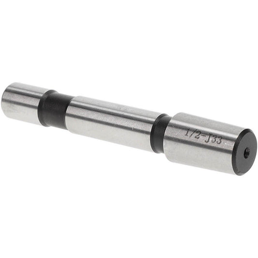 Value Collection 222-714 Taper Drill Chuck Arbor JT33 Mount Taper, 1/2" Shank Dia
