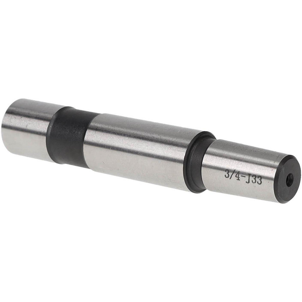 Value Collection 222-726 Taper Drill Chuck Arbor JT33 Mount Taper, 3/4" Shank Dia
