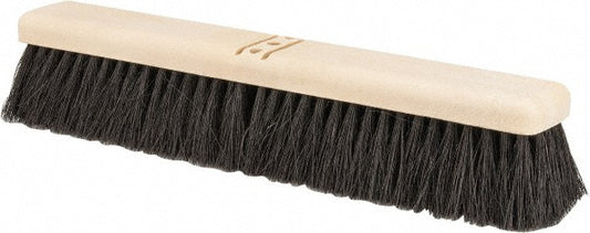 Pro-Source SA18-TAM Push Broom 18" Wide, Tampico Bristle