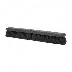 Pro-Source SA24-TAM Push Broom 24" Wide, Tampico Bristle