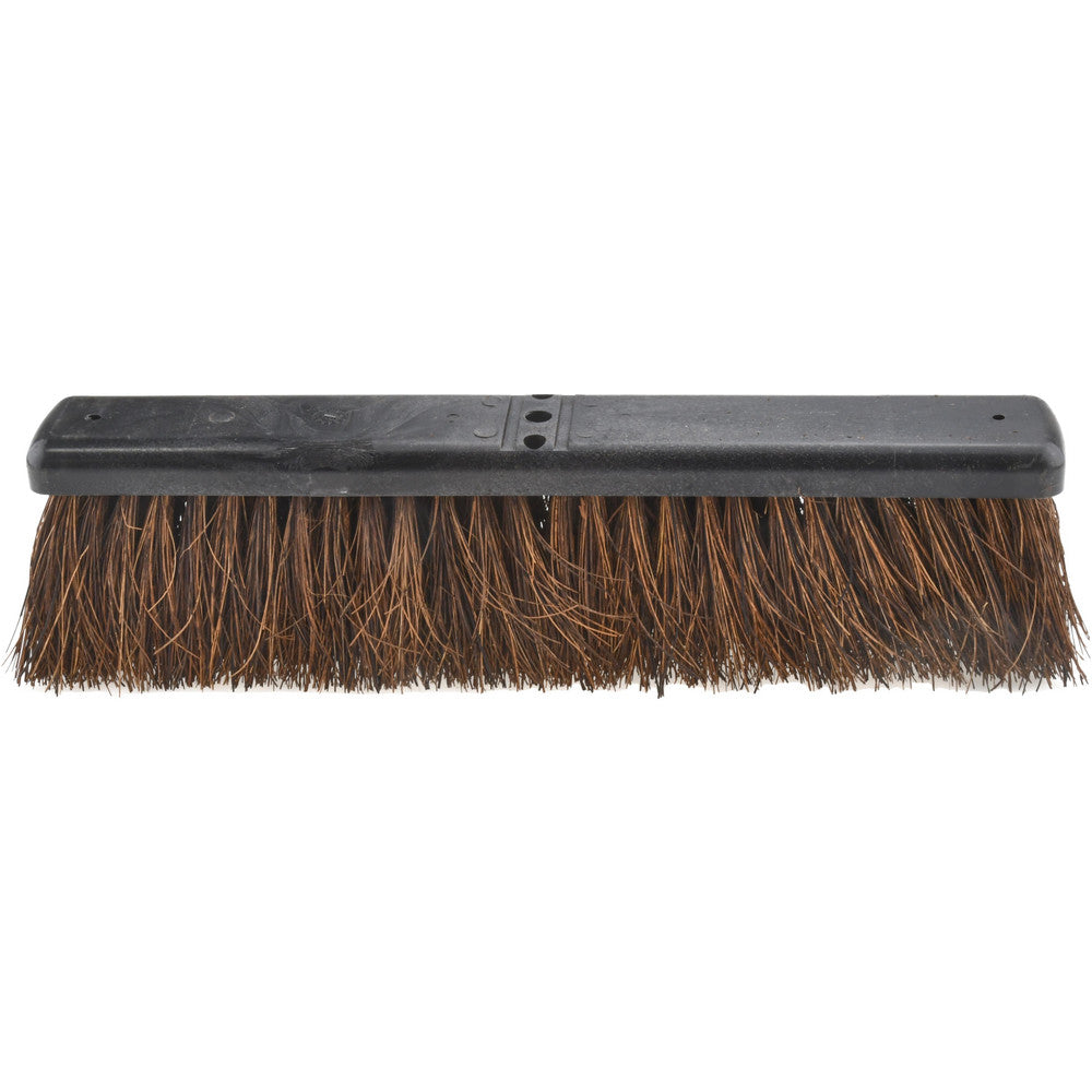 Pro-Source SA18-PLM Push Broom 18" Wide, Palmyra Bristle