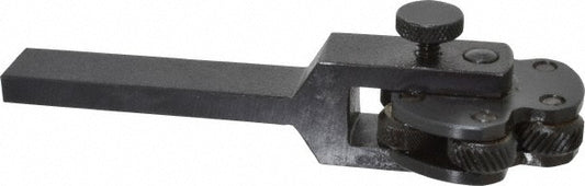 Groz KT/6-4 Neutral Cut, Diagonal, Diamond & Straight, 5/16" Wide 3/4" High x 5" Long Rectangle Shank, Revolving-Head Bump Knurlers