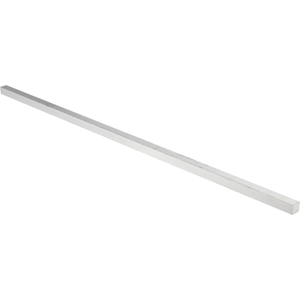 Value Collection 32000663 5/8 Inch Square x 24 Inch Long, Aluminum Square Bar