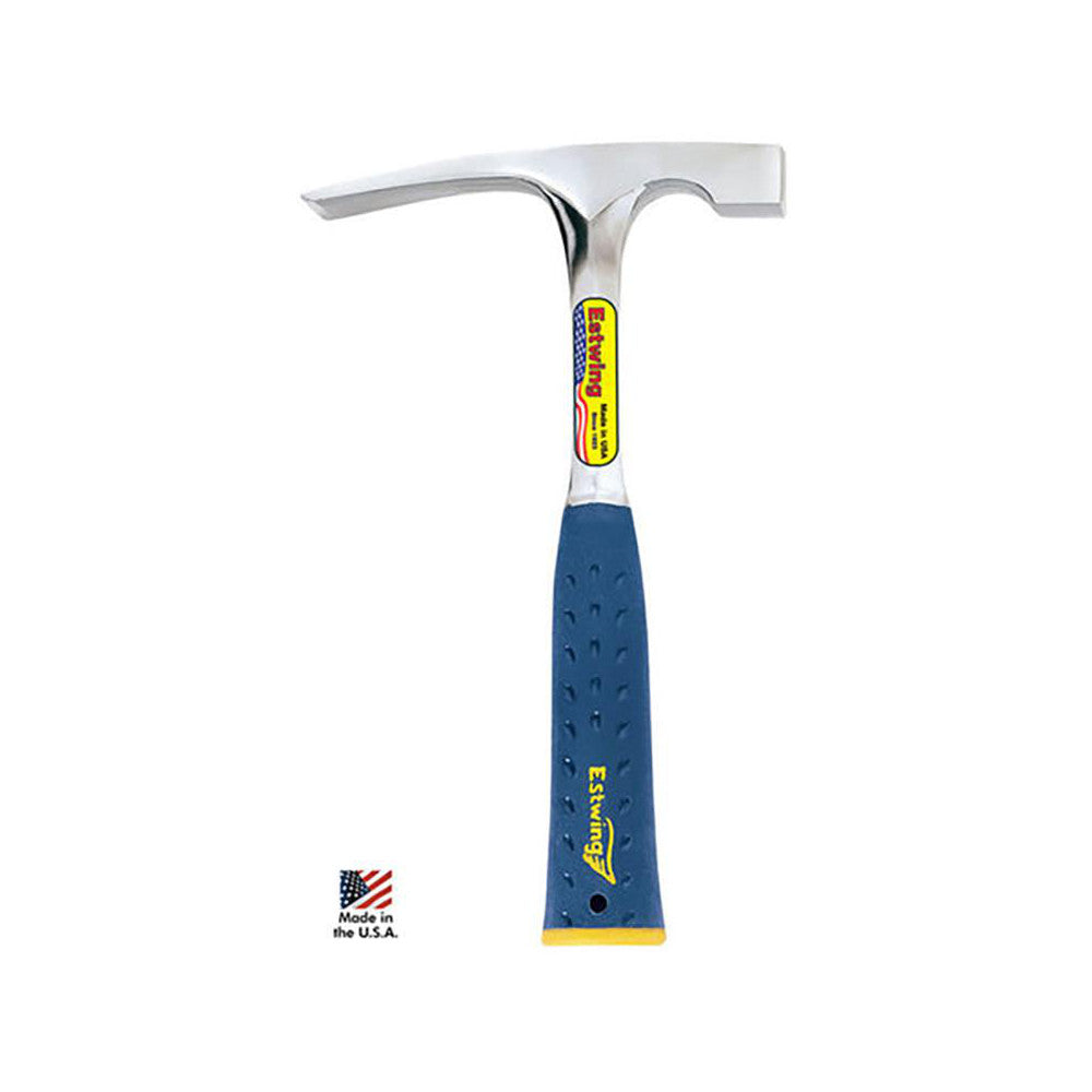 Estwing E3-20BLC 1-1/4 Lb Head Bricklayer's Hammer