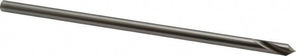 Keo 956-000-027 Spotting Drill 1/4" Dia, 90 &deg Point, 6" OAL, Cobalt M-42