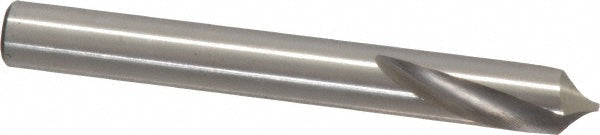 Keo 956-000-041 Spotting Drill 3/8" Dia, 90 &deg Point, 3-1/8" OAL, Cobalt M-42