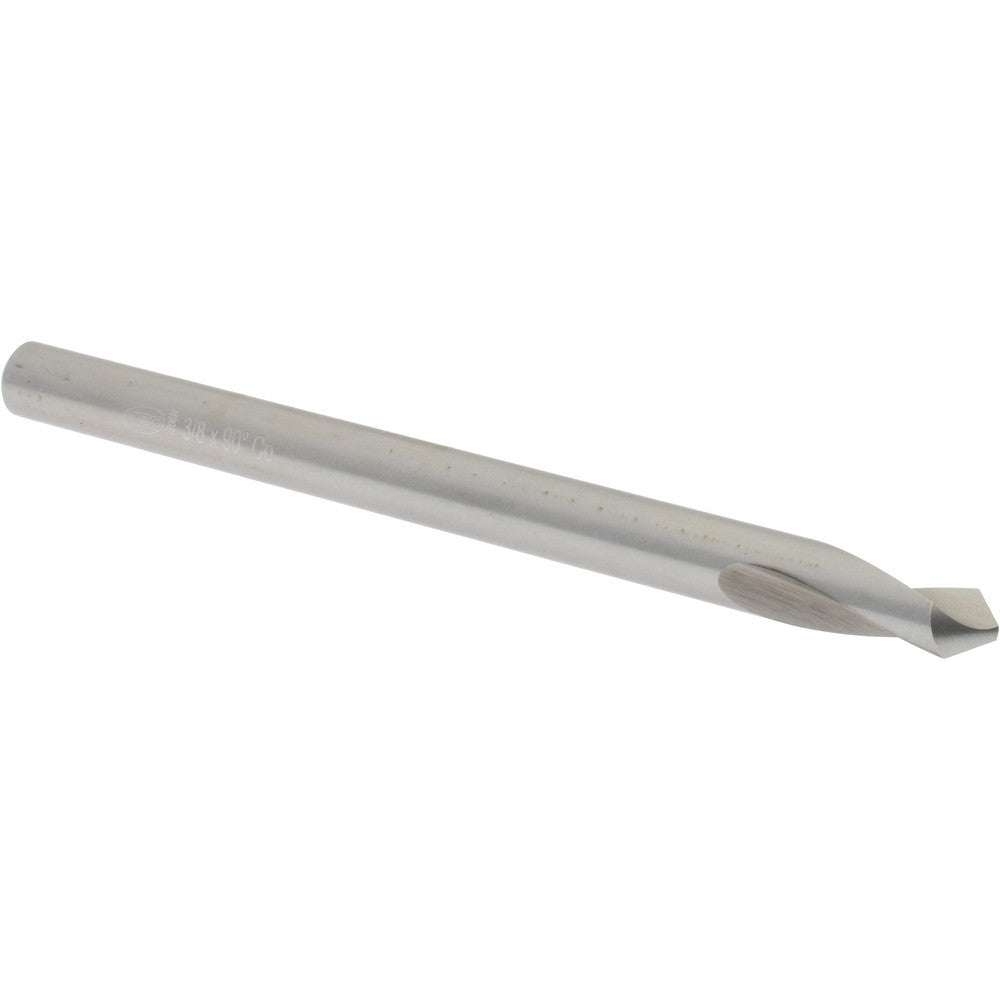 Keo 956-000-044 Spotting Drill 3/8" Dia, 90 &deg Point, 5" OAL, Cobalt M-42