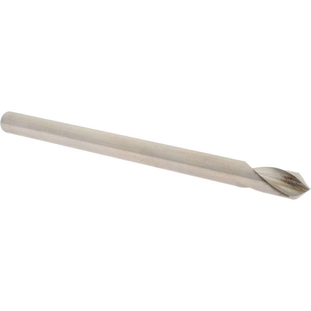 Keo 956-000-018 Spotting Drill 1/2" Dia, 90 &deg Point, 8" OAL, Cobalt M-42