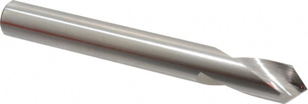 Keo 956-000-008 Spotting Drill 1" Dia, 90 &deg Point, 8" OAL, Cobalt M-42