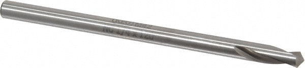 Keo 956-000-080 Spotting Drill 1/4" Dia, 120 &deg Point, 4" OAL, Cobalt M-42