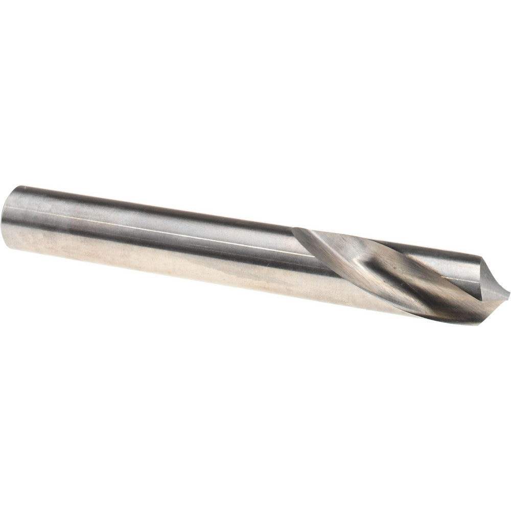 Keo 956-000-068 Spotting Drill 1/2" Dia, 120 &deg Point, 3-3/4" OAL, Cobalt M-42