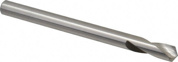Keo 956-000-071 Spotting Drill 1/2" Dia, 120 &deg Point, 6" OAL, Cobalt M-42