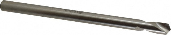 Keo 956-000-108 Spotting Drill 5/8" Dia, 120 &deg Point, 9" OAL, Cobalt M-42