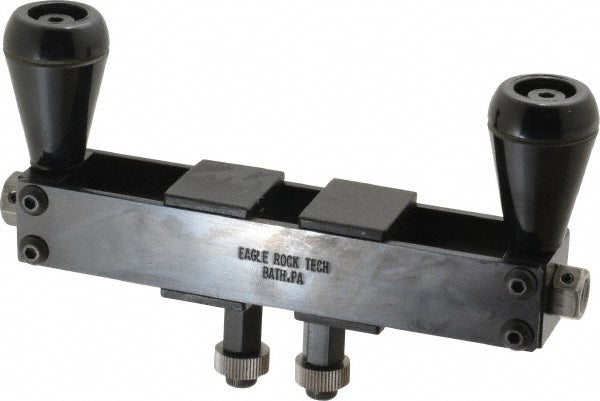 Knurlcraft K1-229-00-C 1-1/4 to 5 Inch Inside Diameter, 1 Inch Deep, Internal Hand Knurler