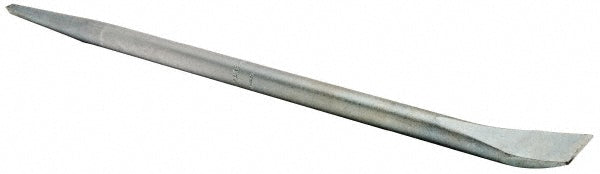 AJAX TOOL WORKS INC. 9118-PL 18" OAL Chrome Pry Bar