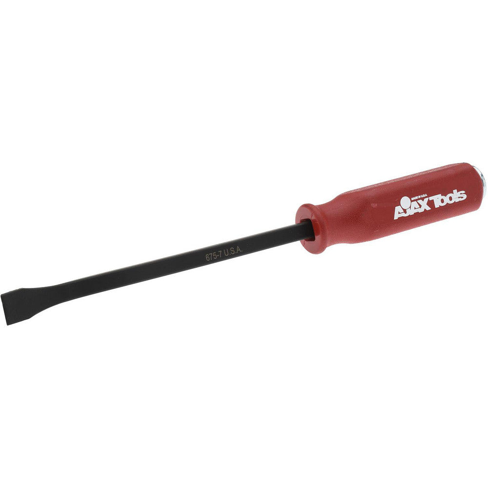 AJAX TOOL WORKS INC. 675-7 12" OAL Screwdriver Pry Bar