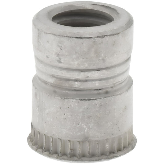 AVK ATA2-580 M5x0.80 Metric Coarse, Cadmium-Plated, Aluminum Knurled Rivet Nut Inserts