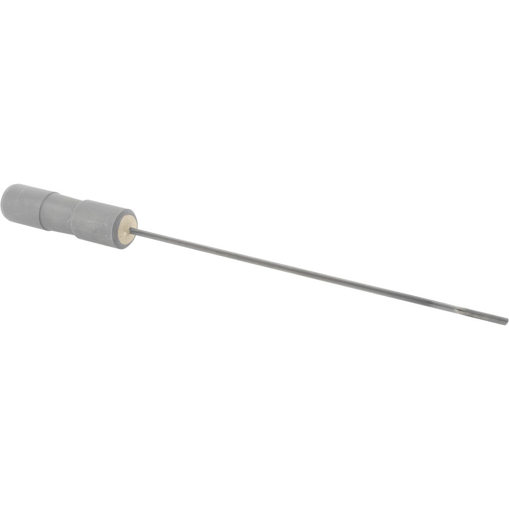 DRILL MASTERS-ELDORADO TOOL 112773SK Straight Single-Flute Drill Bit 1/8" Dia, 115 &deg Point, Carbide