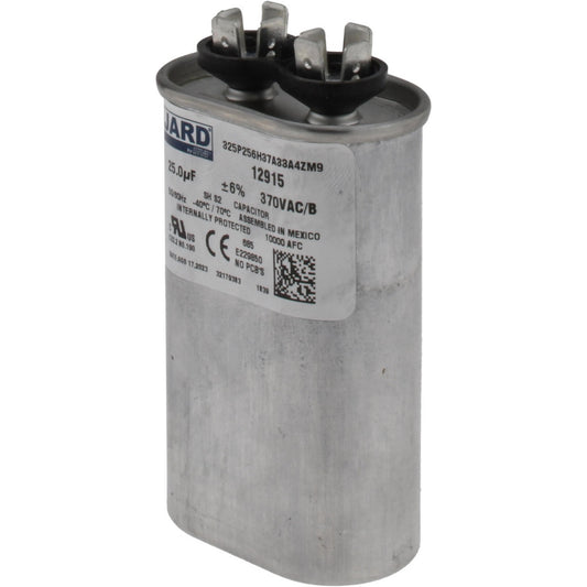 Value Collection 12915 25 Microfarad Motor Capacitor