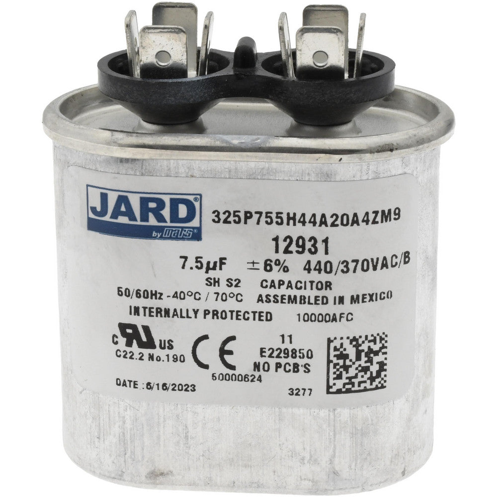 Value Collection 12931 7-1/2 Microfarad Motor Capacitor