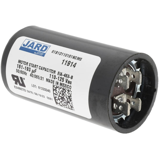 Value Collection 11914 161-193 Microfarad Motor Capacitor