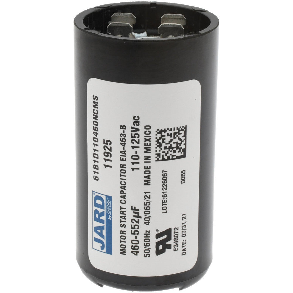 Value Collection 11925 460-552 Microfarad Motor Capacitor
