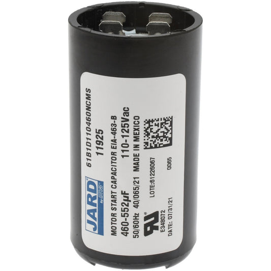 Value Collection 11925 460-552 Microfarad Motor Capacitor